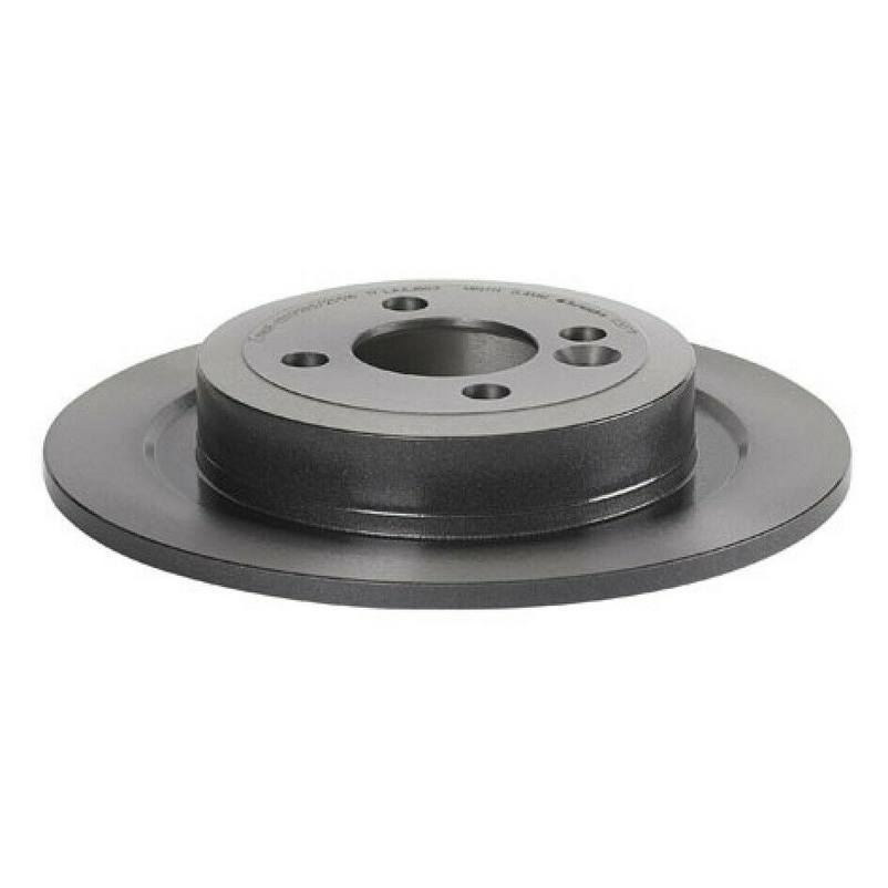 Mini Brembo Disc Brake Rotor - Rear (280mm) 34216784389